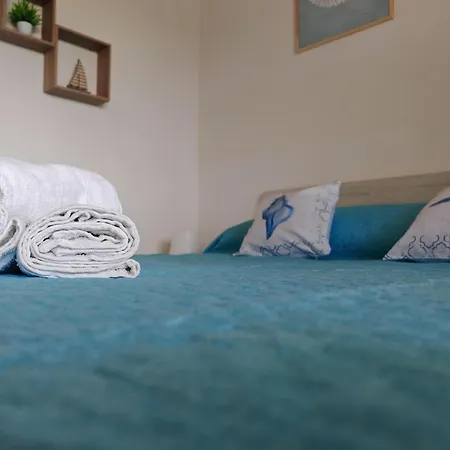 Prázdninový dům Aria Di Mare, Il Tuo Rifugio A Pochi Passi Dalla