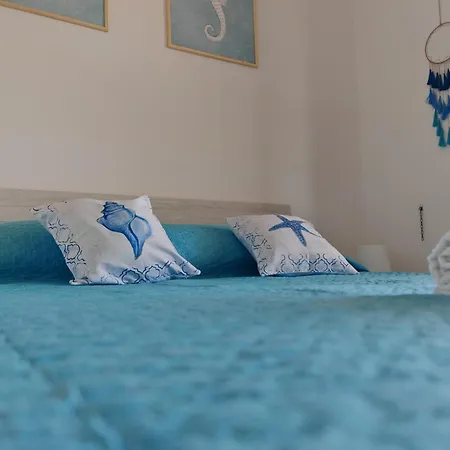 Aria Di Mare, Il Tuo Rifugio A Pochi Passi Dalla Prázdninový dům *